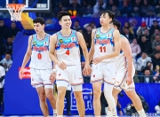 米兰体育milan-青海男篮备战甘肃男篮，全力备战
